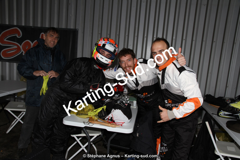 28/02/2016 : 6H Endurance Loisir 4T à Muret (Photos Stéphane Agnus) 2016 — karting