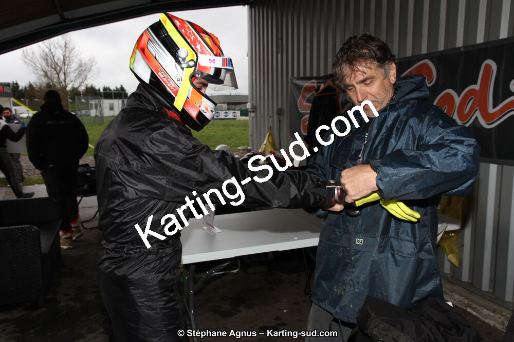 28/02/2016 : 6H Endurance Loisir 4T à Muret (Photos Stéphane Agnus) 2016 — karting