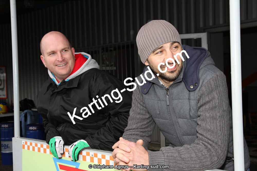 28/02/2016 : 6H Endurance Loisir 4T à Muret (Photos Stéphane Agnus) 2016 — karting