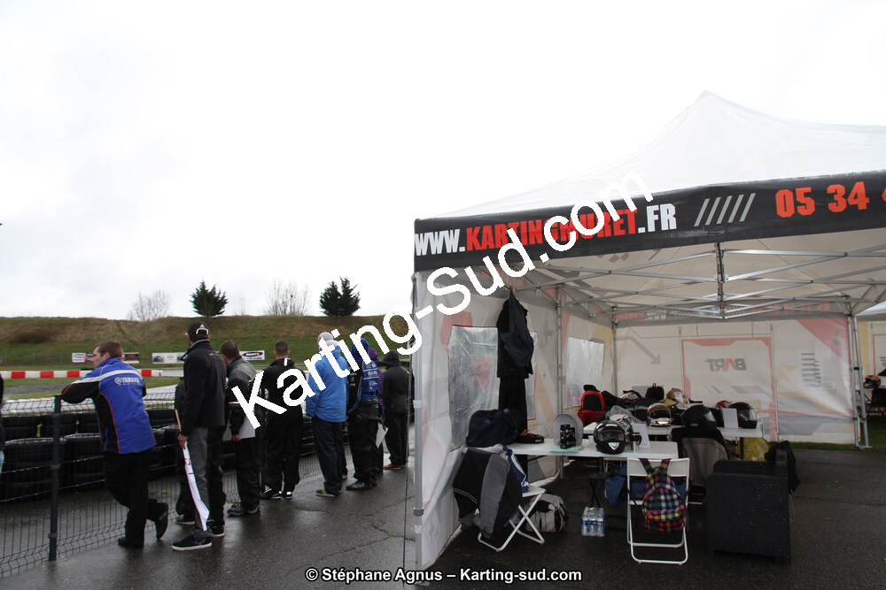 28/02/2016 : 6H Endurance Loisir 4T à Muret (Photos Stéphane Agnus) 2016 — karting