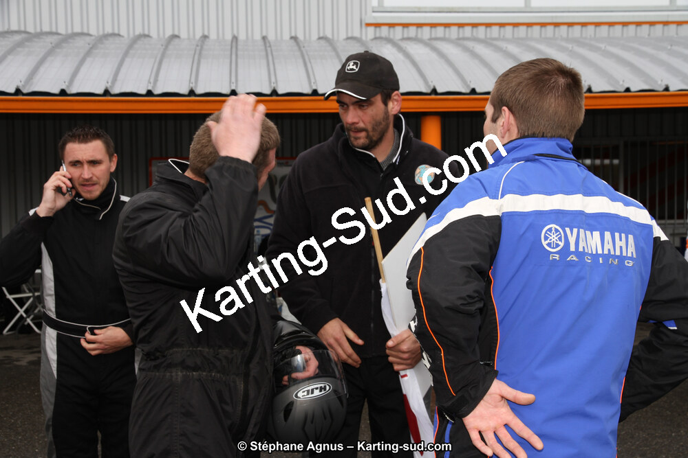 28/02/2016 : 6H Endurance Loisir 4T à Muret (Photos Stéphane Agnus) 2016 — karting