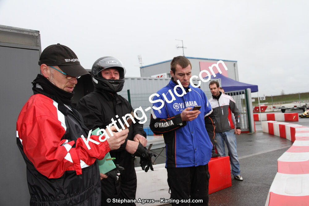 28/02/2016 : 6H Endurance Loisir 4T à Muret (Photos Stéphane Agnus) 2016 — karting