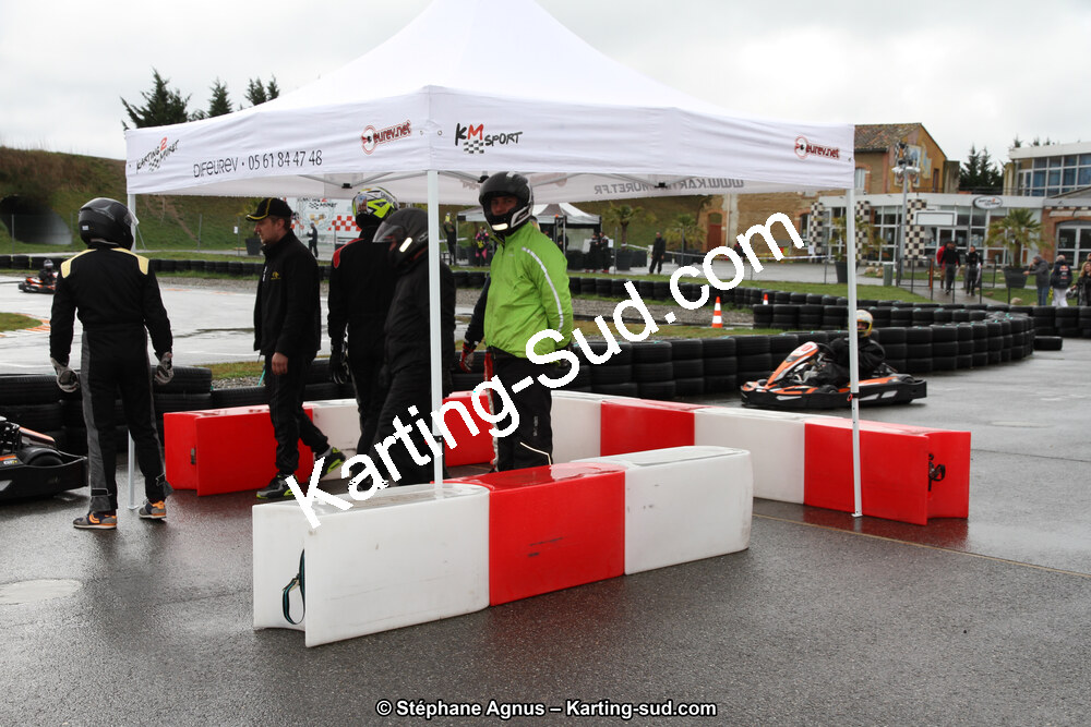 28/02/2016 : 6H Endurance Loisir 4T à Muret (Photos Stéphane Agnus) 2016 — karting