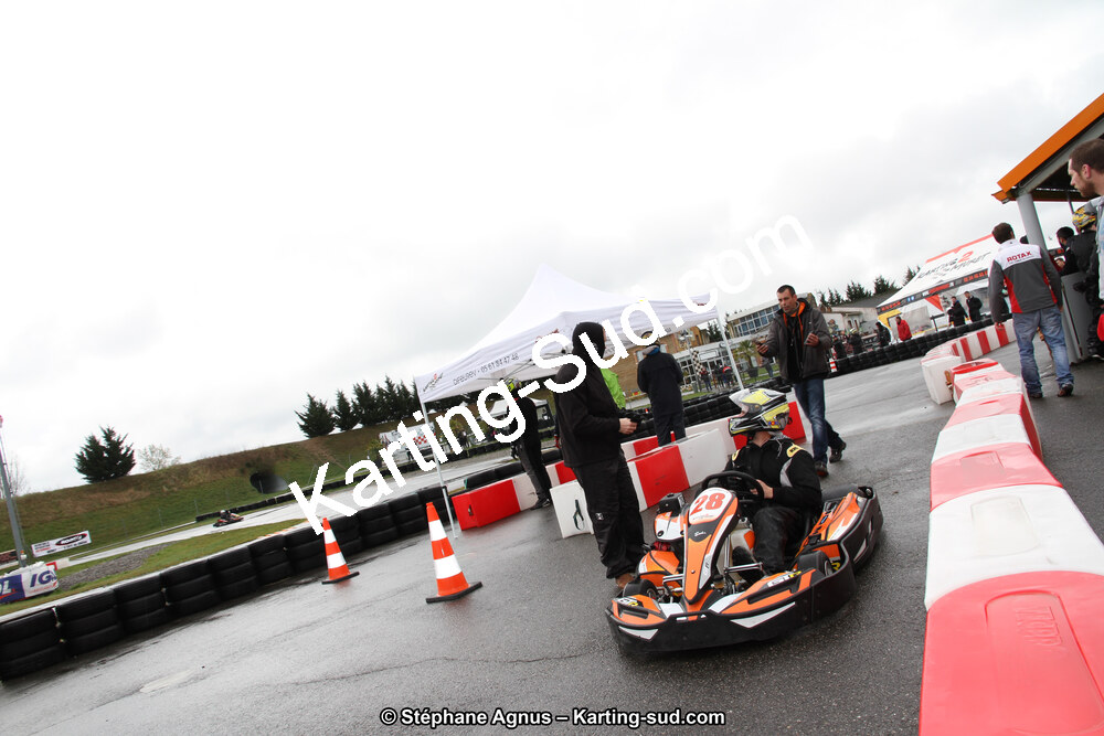 28/02/2016 : 6H Endurance Loisir 4T à Muret (Photos Stéphane Agnus) 2016 — karting