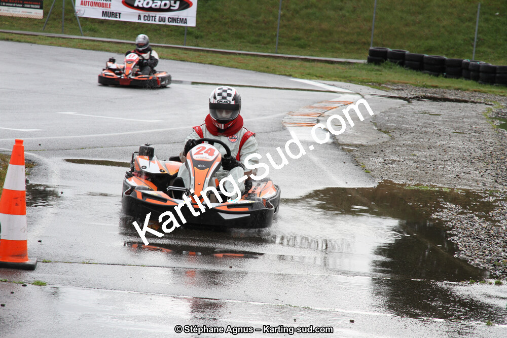 28/02/2016 : 6H Endurance Loisir 4T à Muret (Photos Stéphane Agnus) 2016 — karting