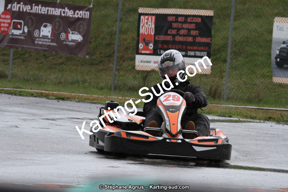 28/02/2016 : 6H Endurance Loisir 4T à Muret (Photos Stéphane Agnus) 2016 — karting