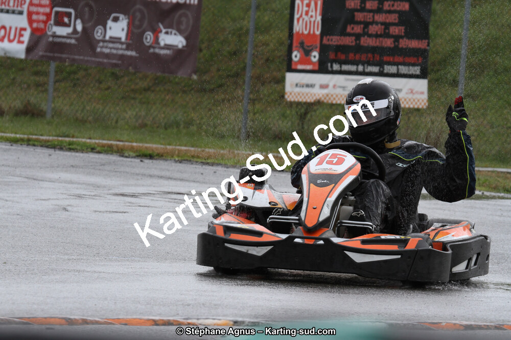 28/02/2016 : 6H Endurance Loisir 4T à Muret (Photos Stéphane Agnus) 2016 — karting