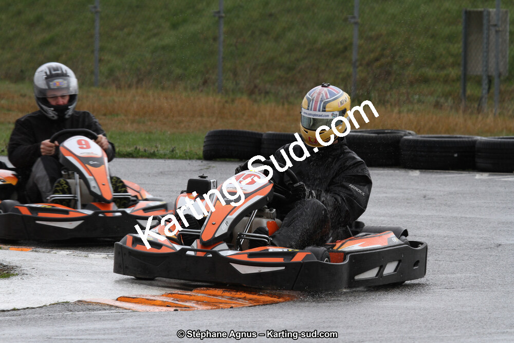28/02/2016 : 6H Endurance Loisir 4T à Muret (Photos Stéphane Agnus) 2016 — karting