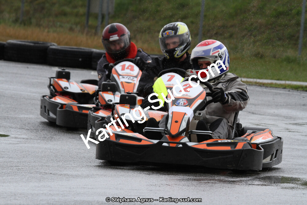 28/02/2016 : 6H Endurance Loisir 4T à Muret (Photos Stéphane Agnus) 2016 — karting