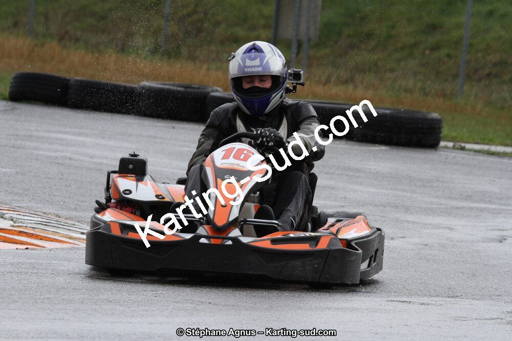 28/02/2016 : 6H Endurance Loisir 4T à Muret (Photos Stéphane Agnus) 2016 — karting