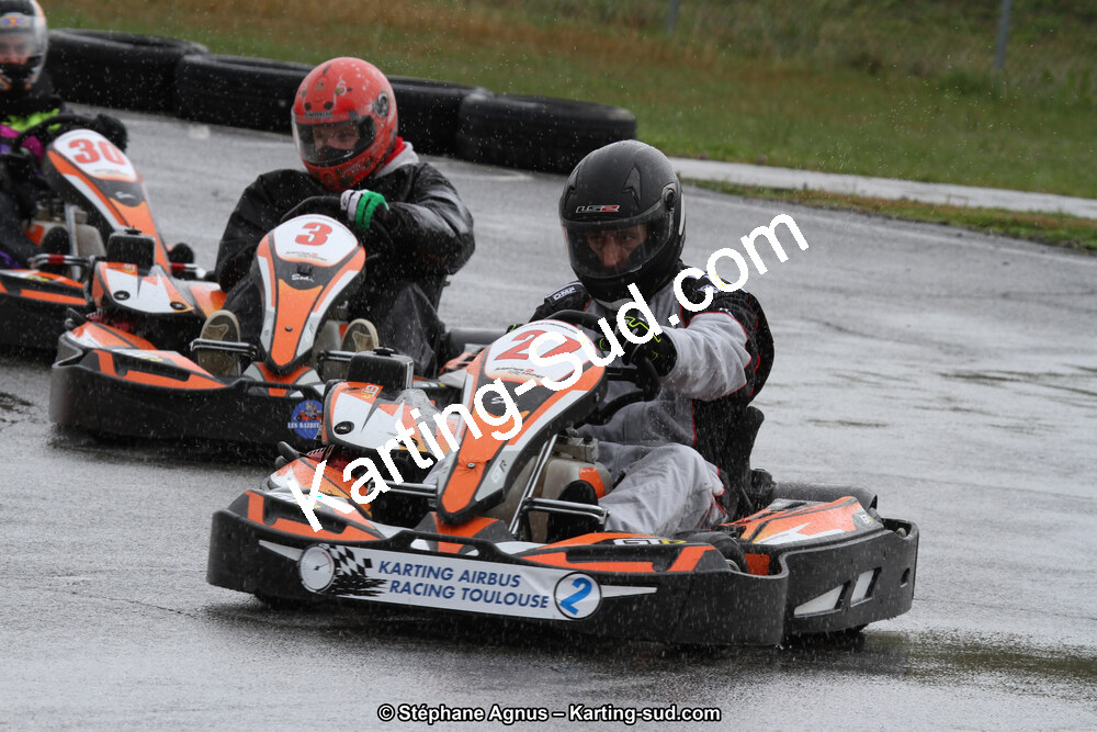 28/02/2016 : 6H Endurance Loisir 4T à Muret (Photos Stéphane Agnus) 2016 — karting