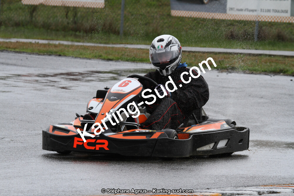 28/02/2016 : 6H Endurance Loisir 4T à Muret (Photos Stéphane Agnus) 2016 — karting