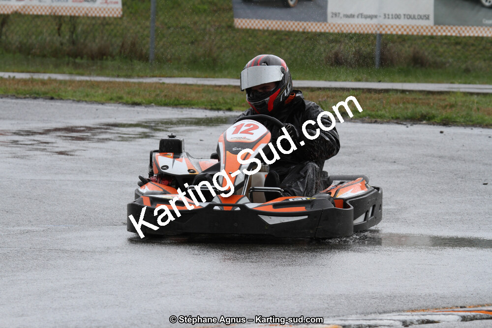 28/02/2016 : 6H Endurance Loisir 4T à Muret (Photos Stéphane Agnus) 2016 — karting