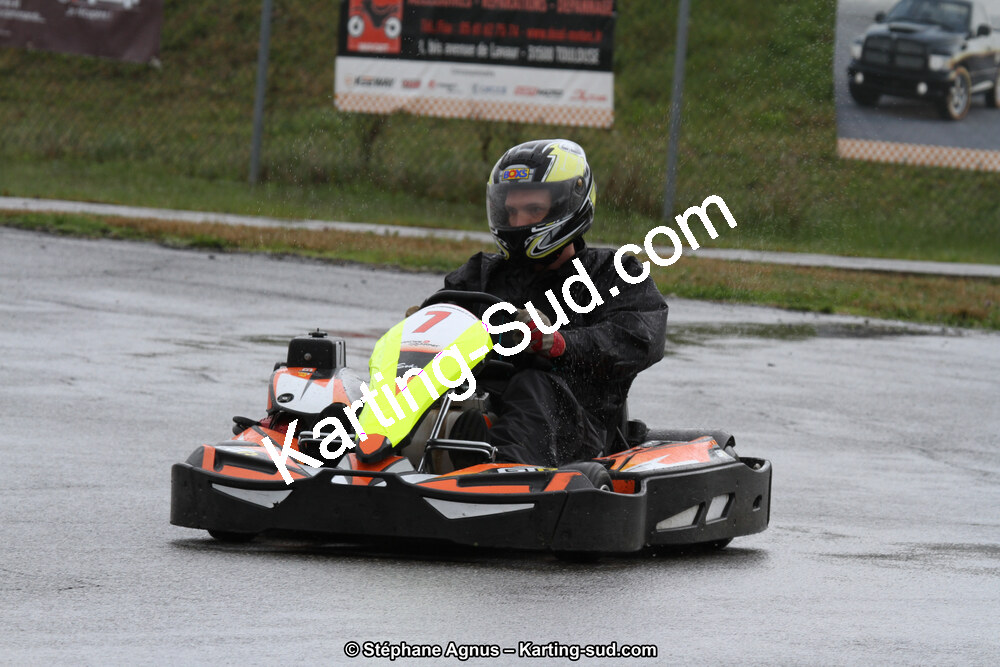 28/02/2016 : 6H Endurance Loisir 4T à Muret (Photos Stéphane Agnus) 2016 — karting
