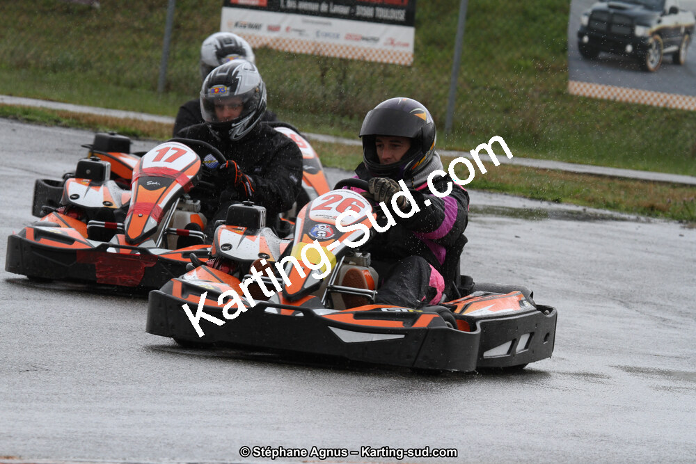 28/02/2016 : 6H Endurance Loisir 4T à Muret (Photos Stéphane Agnus) 2016 — karting