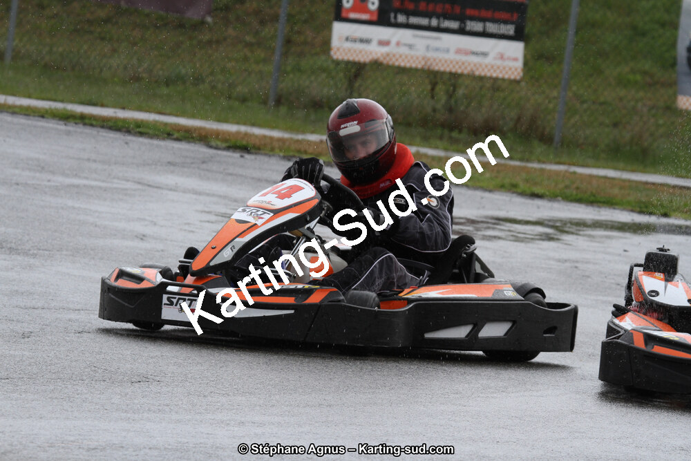 28/02/2016 : 6H Endurance Loisir 4T à Muret (Photos Stéphane Agnus) 2016 — karting