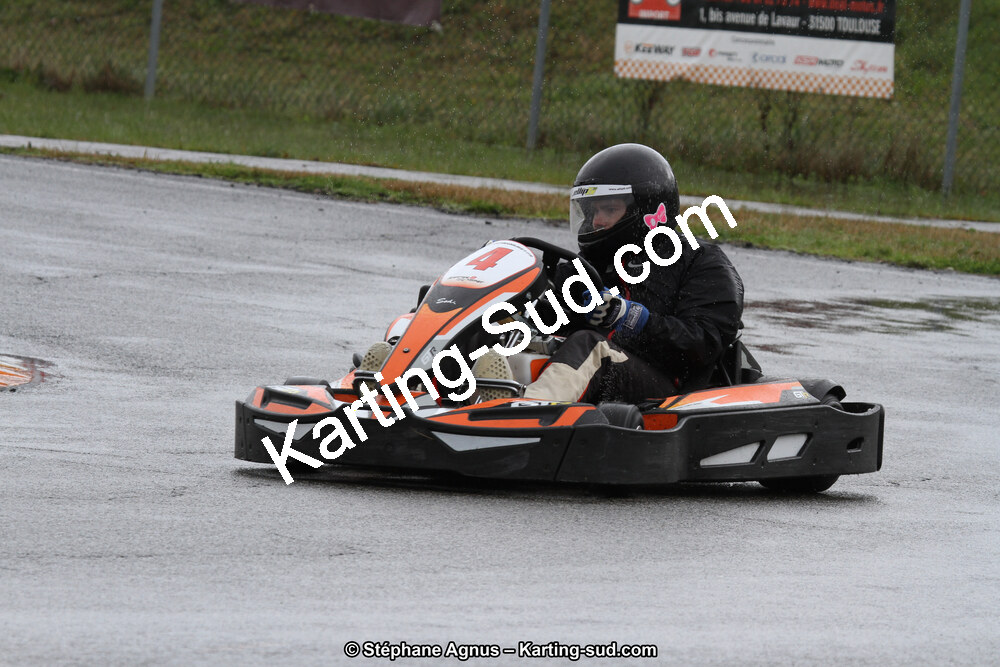 28/02/2016 : 6H Endurance Loisir 4T à Muret (Photos Stéphane Agnus) 2016 — karting
