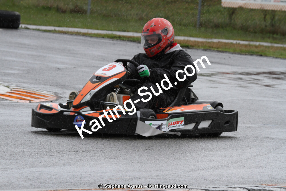 28/02/2016 : 6H Endurance Loisir 4T à Muret (Photos Stéphane Agnus) 2016 — karting