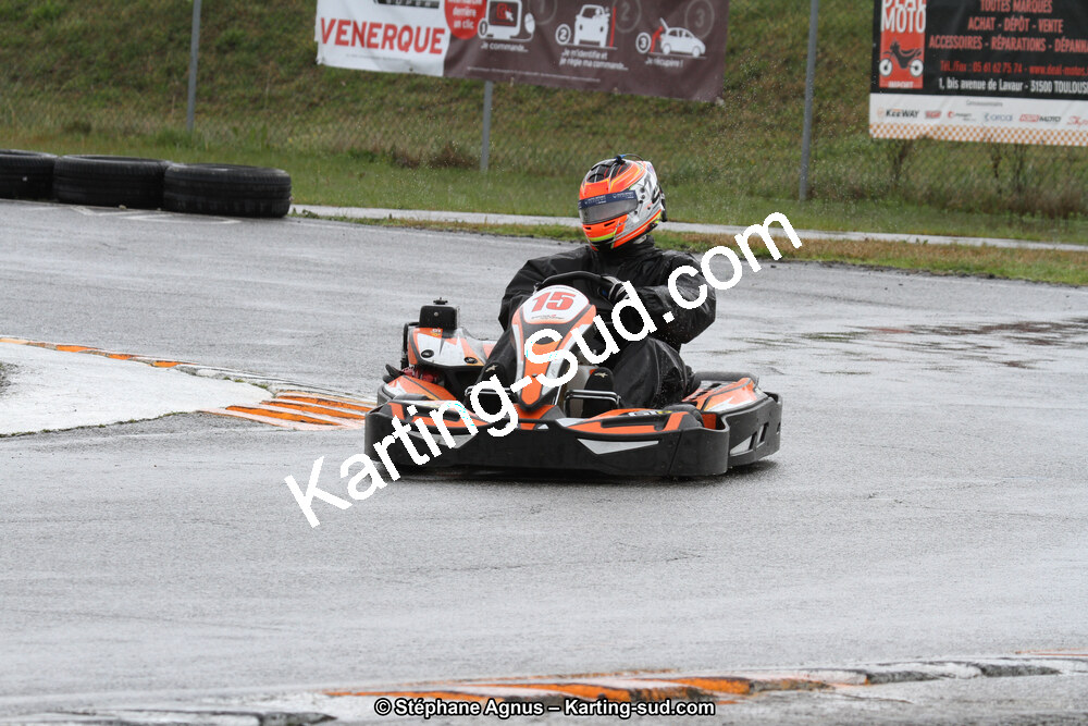 28/02/2016 : 6H Endurance Loisir 4T à Muret (Photos Stéphane Agnus) 2016 — karting