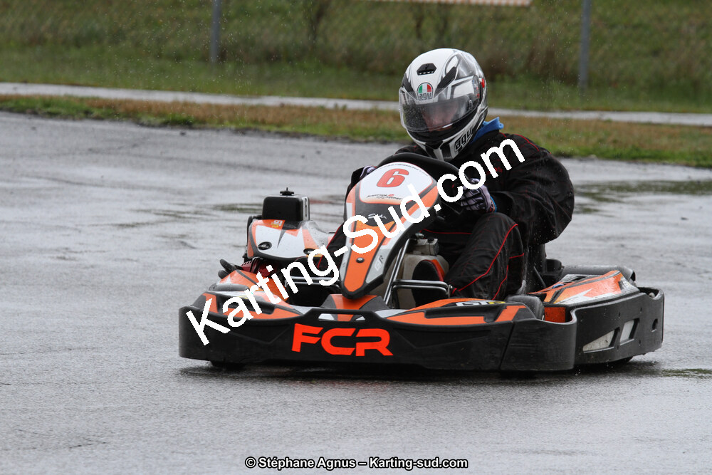28/02/2016 : 6H Endurance Loisir 4T à Muret (Photos Stéphane Agnus) 2016 — karting