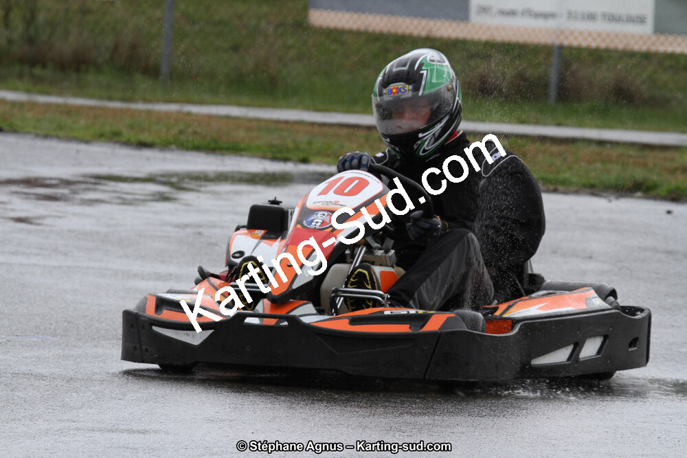 28/02/2016 : 6H Endurance Loisir 4T à Muret (Photos Stéphane Agnus) 2016 — karting