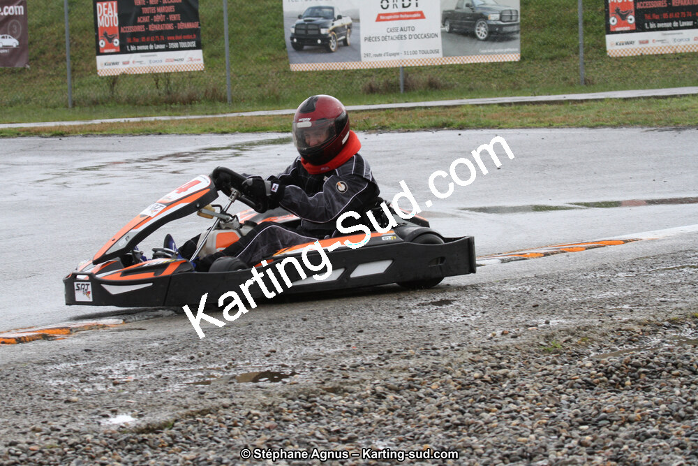 28/02/2016 : 6H Endurance Loisir 4T à Muret (Photos Stéphane Agnus) 2016 — karting