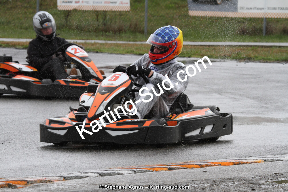 28/02/2016 : 6H Endurance Loisir 4T à Muret (Photos Stéphane Agnus) 2016 — karting