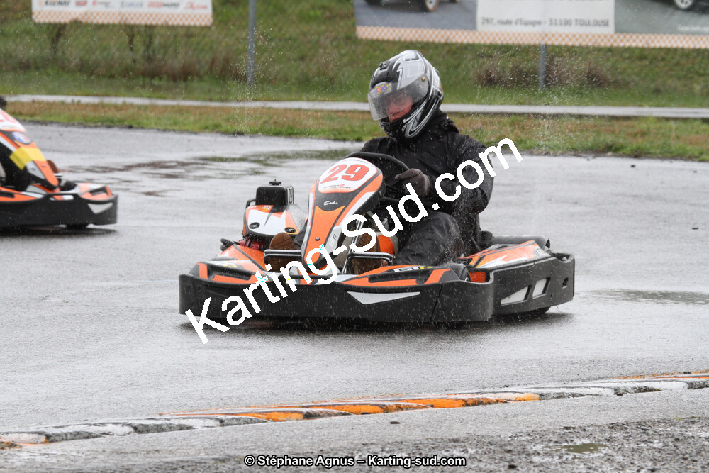 28/02/2016 : 6H Endurance Loisir 4T à Muret (Photos Stéphane Agnus) 2016 — karting