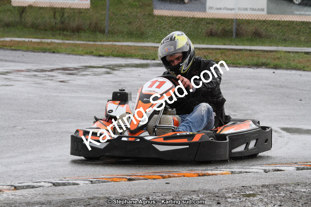 28/02/2016 : 6H Endurance Loisir 4T à Muret (Photos Stéphane Agnus) 2016 — karting