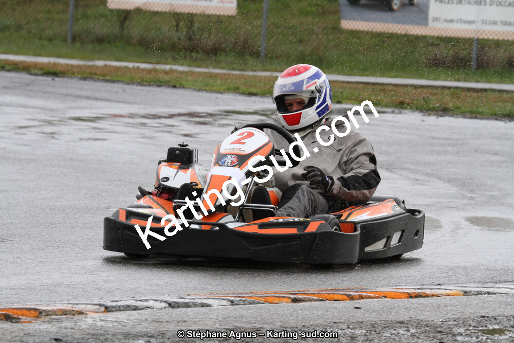 28/02/2016 : 6H Endurance Loisir 4T à Muret (Photos Stéphane Agnus) 2016 — karting