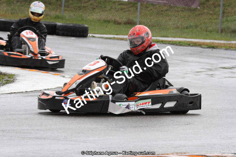 28/02/2016 : 6H Endurance Loisir 4T à Muret (Photos Stéphane Agnus) 2016 — karting