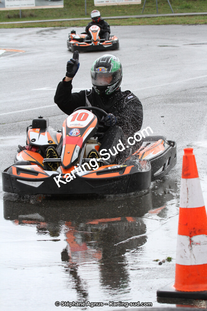 28/02/2016 : 6H Endurance Loisir 4T à Muret (Photos Stéphane Agnus) 2016 — karting
