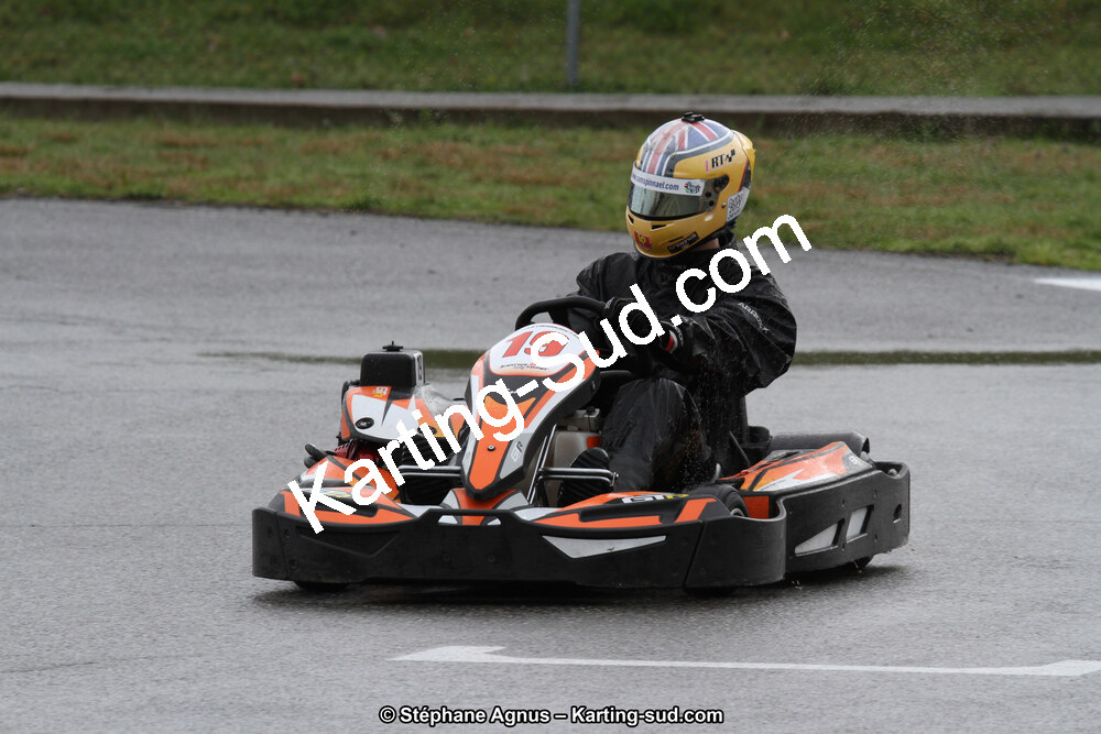 28/02/2016 : 6H Endurance Loisir 4T à Muret (Photos Stéphane Agnus) 2016 — karting