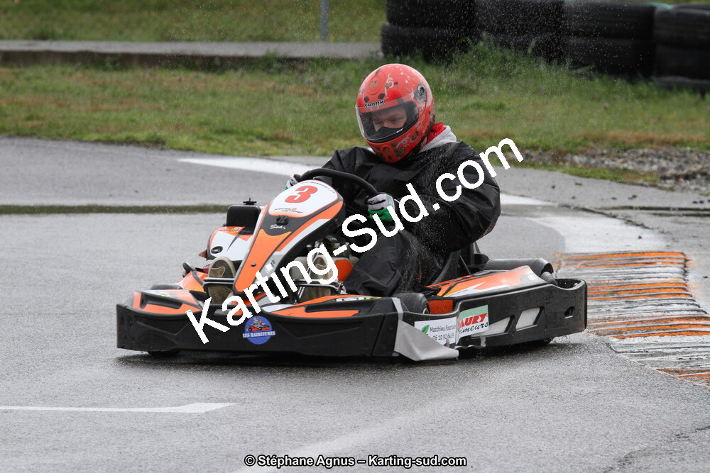 28/02/2016 : 6H Endurance Loisir 4T à Muret (Photos Stéphane Agnus) 2016 — karting