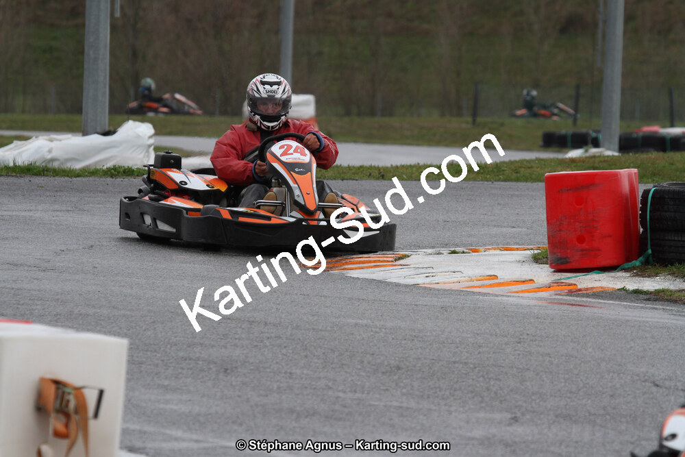 28/02/2016 : 6H Endurance Loisir 4T à Muret (Photos Stéphane Agnus) 2016 — karting