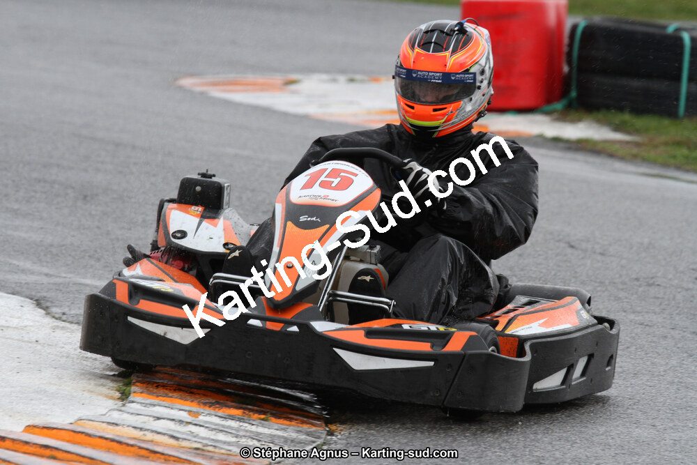 28/02/2016 : 6H Endurance Loisir 4T à Muret (Photos Stéphane Agnus) 2016 — karting