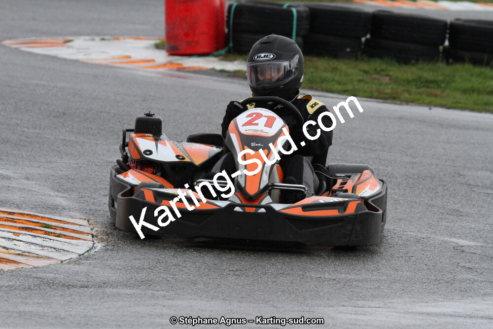 28/02/2016 : 6H Endurance Loisir 4T à Muret (Photos Stéphane Agnus) 2016 — karting