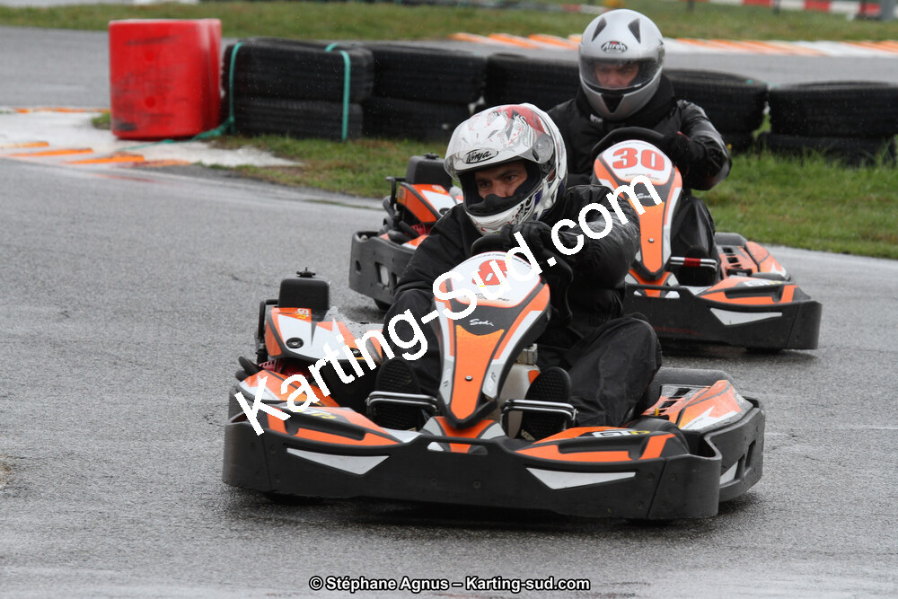 28/02/2016 : 6H Endurance Loisir 4T à Muret (Photos Stéphane Agnus) 2016 — karting