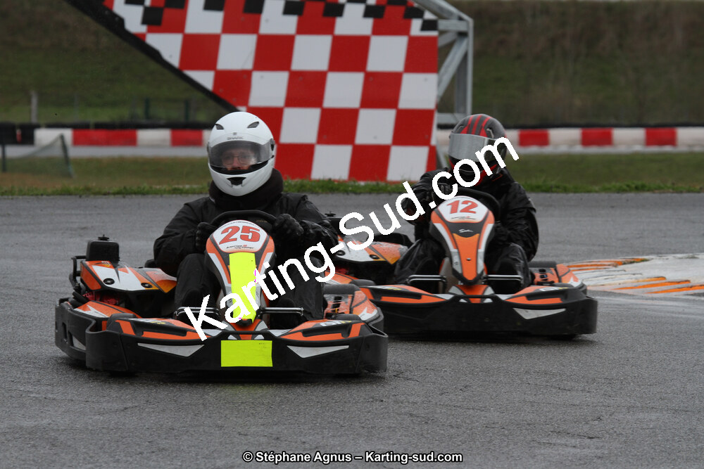 28/02/2016 : 6H Endurance Loisir 4T à Muret (Photos Stéphane Agnus) 2016 — karting