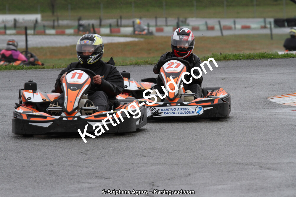 28/02/2016 : 6H Endurance Loisir 4T à Muret (Photos Stéphane Agnus) 2016 — karting