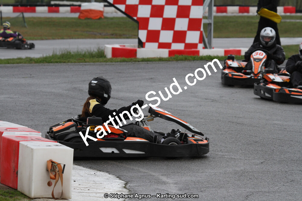 28/02/2016 : 6H Endurance Loisir 4T à Muret (Photos Stéphane Agnus) 2016 — karting