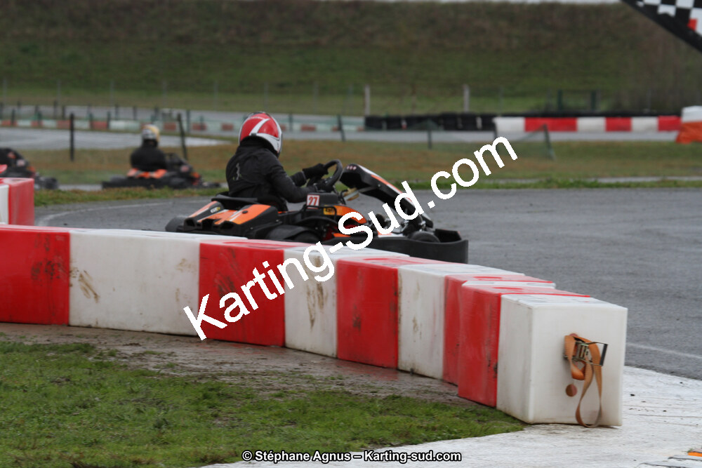 28/02/2016 : 6H Endurance Loisir 4T à Muret (Photos Stéphane Agnus) 2016 — karting