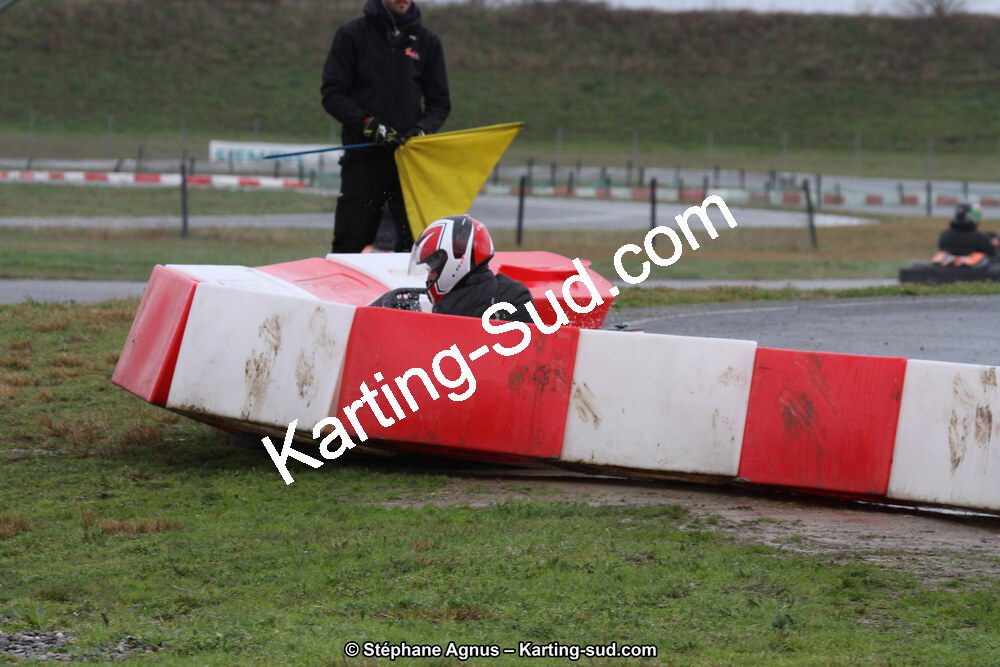 28/02/2016 : 6H Endurance Loisir 4T à Muret (Photos Stéphane Agnus) 2016 — karting
