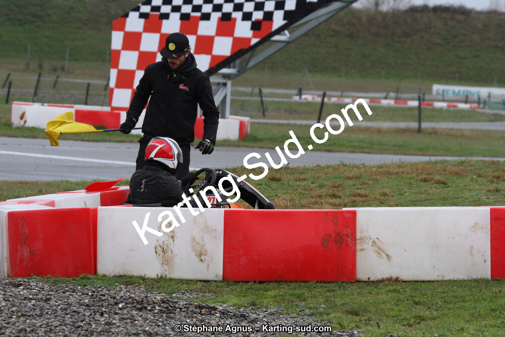 28/02/2016 : 6H Endurance Loisir 4T à Muret (Photos Stéphane Agnus) 2016 — karting