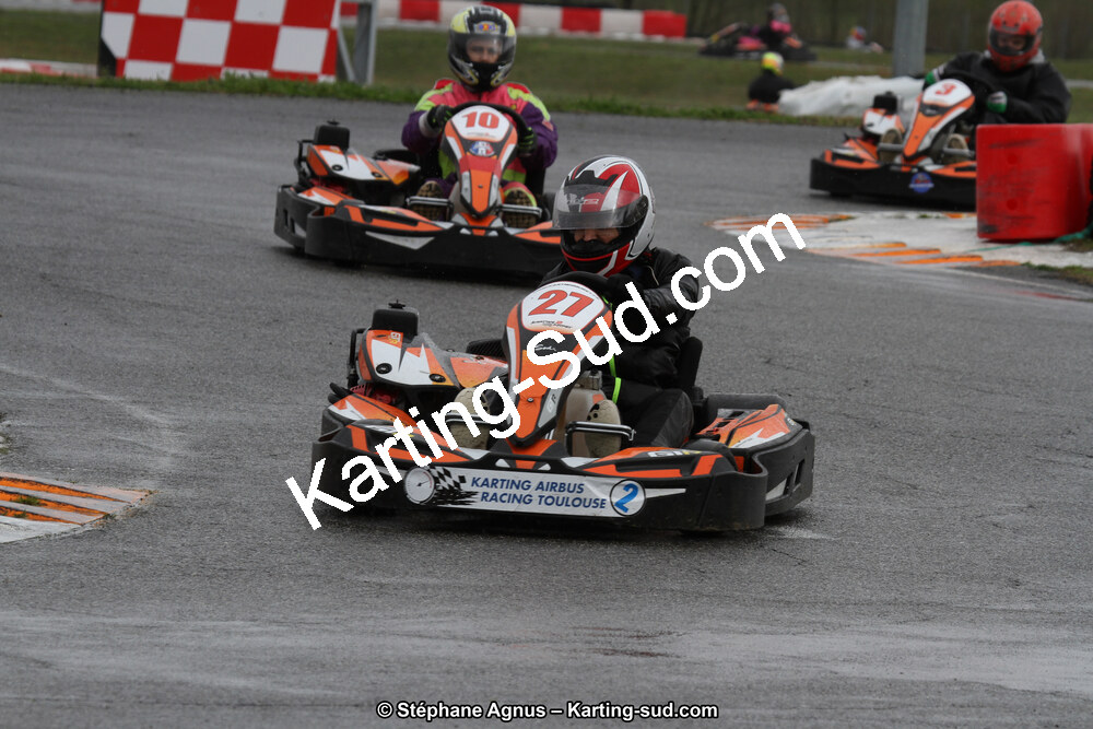 28/02/2016 : 6H Endurance Loisir 4T à Muret (Photos Stéphane Agnus) 2016 — karting