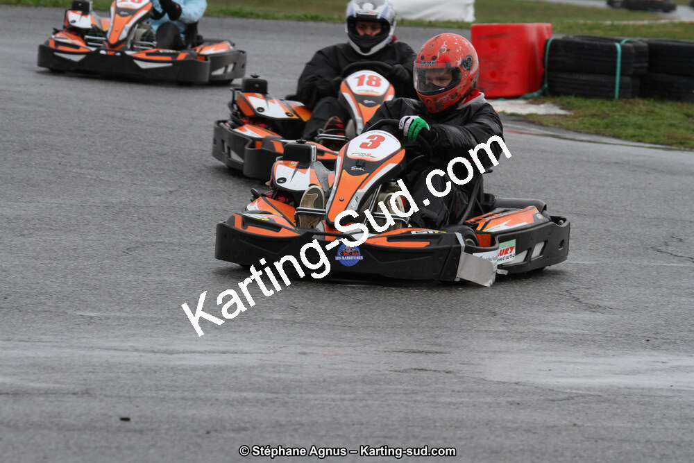 28/02/2016 : 6H Endurance Loisir 4T à Muret (Photos Stéphane Agnus) 2016 — karting