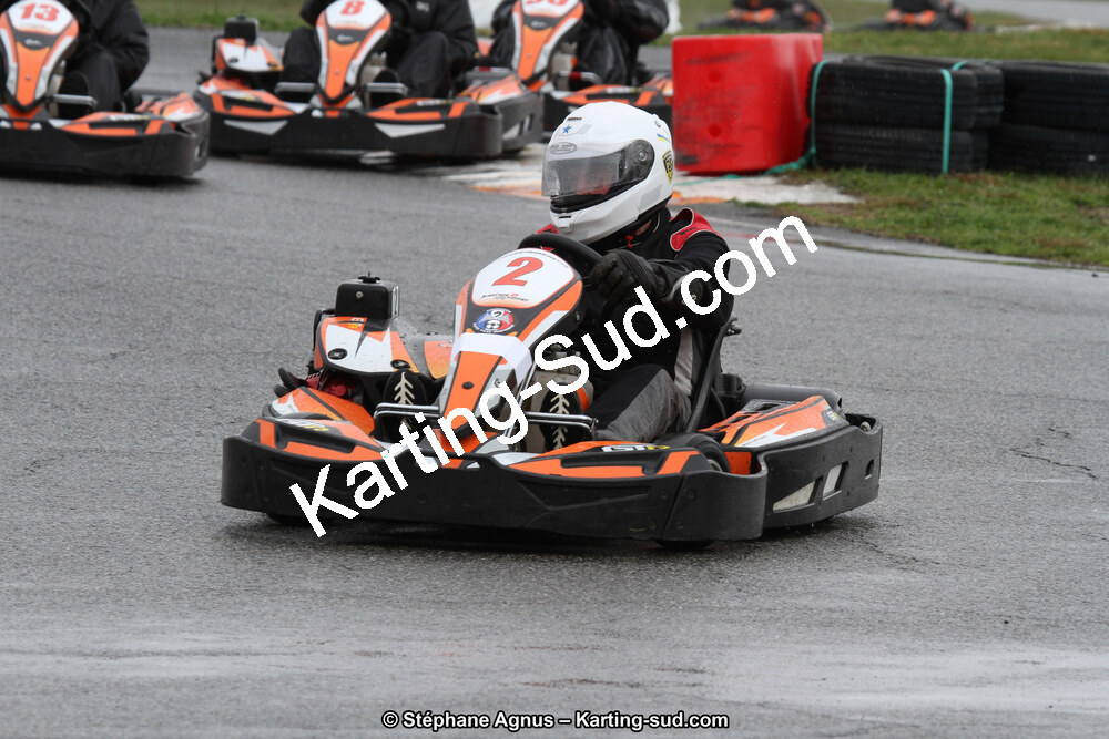 28/02/2016 : 6H Endurance Loisir 4T à Muret (Photos Stéphane Agnus) 2016 — karting