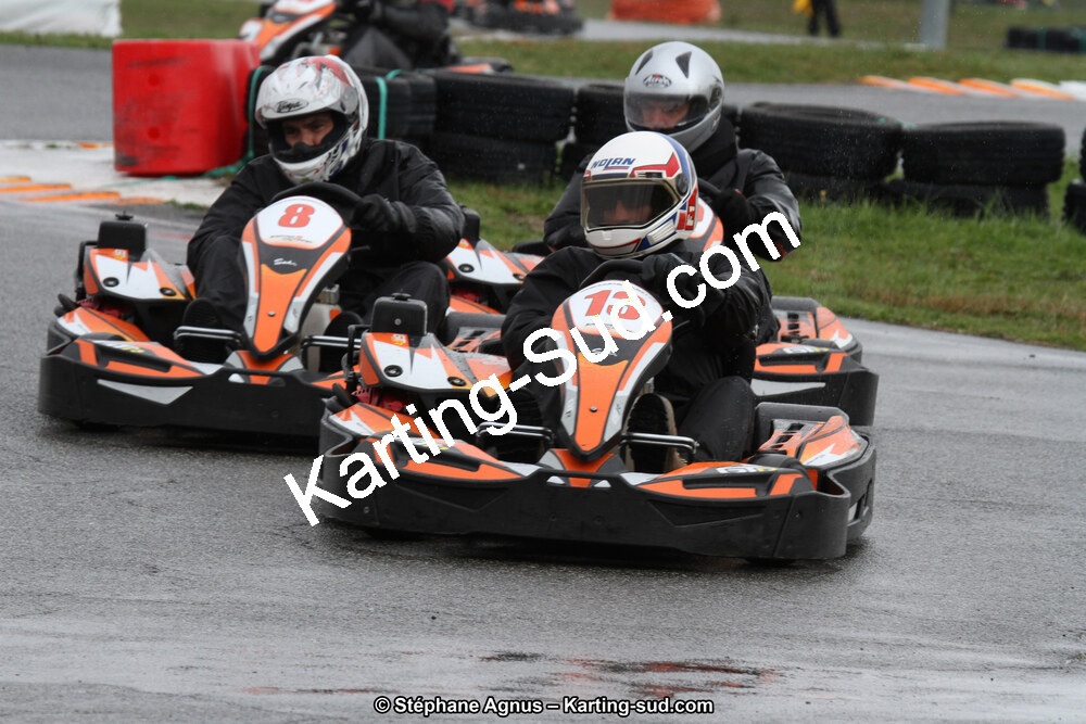 28/02/2016 : 6H Endurance Loisir 4T à Muret (Photos Stéphane Agnus) 2016 — karting