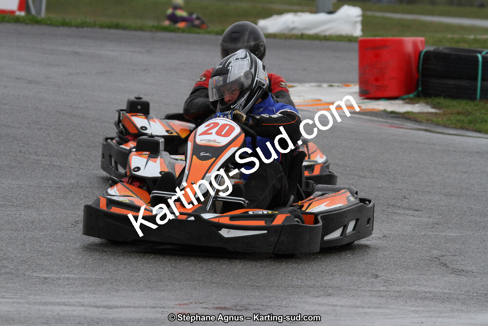 28/02/2016 : 6H Endurance Loisir 4T à Muret (Photos Stéphane Agnus) 2016 — karting