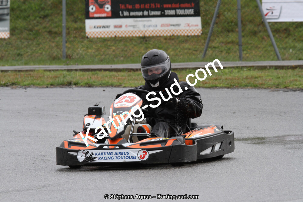 28/02/2016 : 6H Endurance Loisir 4T à Muret (Photos Stéphane Agnus) 2016 — karting